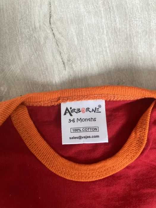 t shirty koszulki z LWEM dla dziecka z KENII rozm. 62