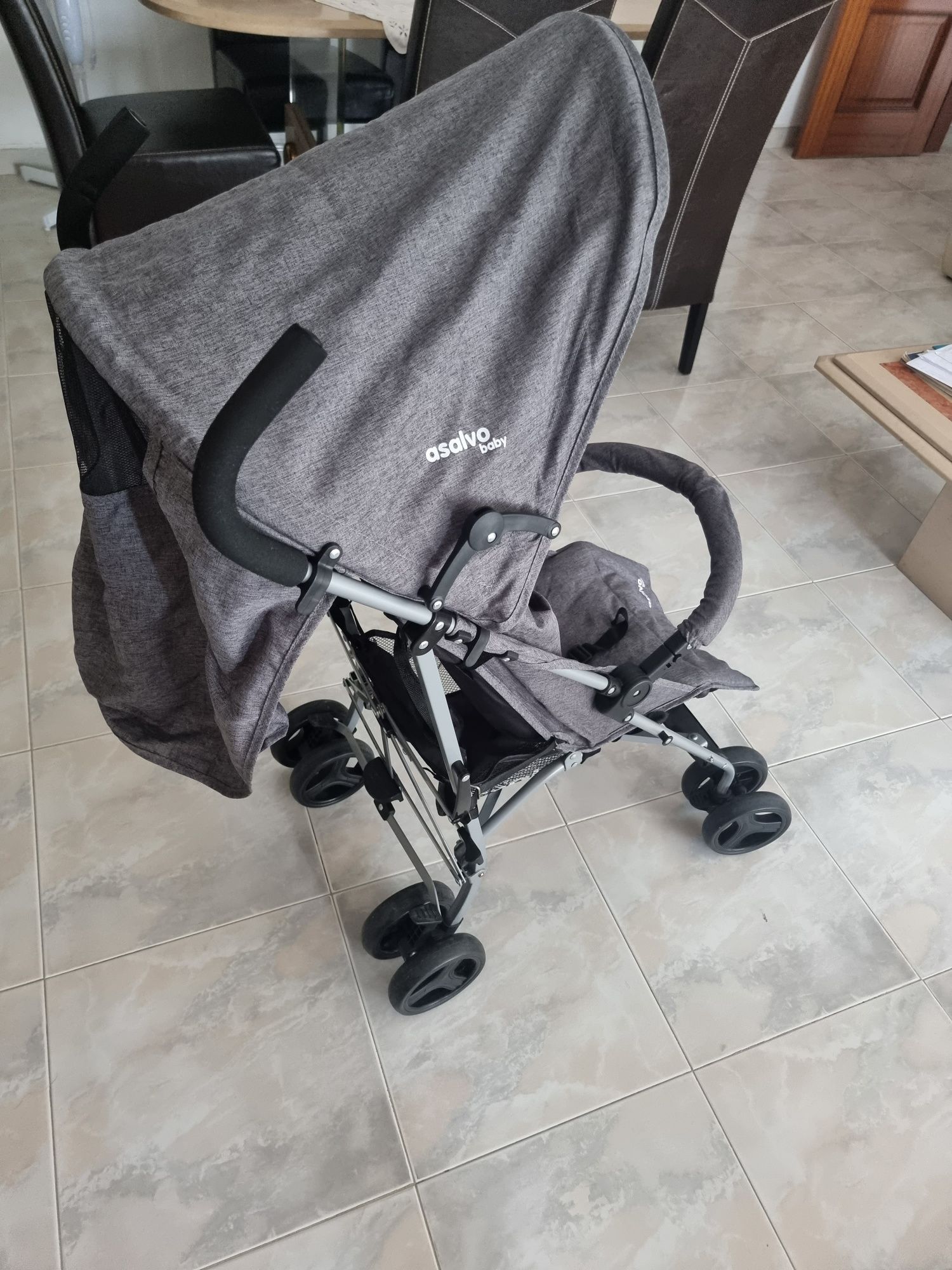 Carrinho de passeio para bebe