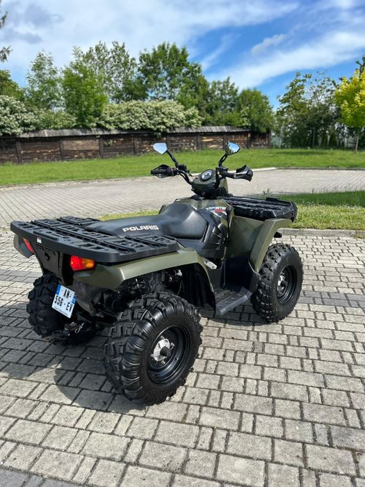 Polaris Sportsman 500 H.O super stan (Can-am,grizzly,kingquad)