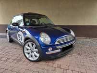 MINI Cooper 115KM*Panorama*Szyber*Klima*Alu*17
