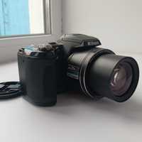 Фотоапарат Nicon L120 в комплекті