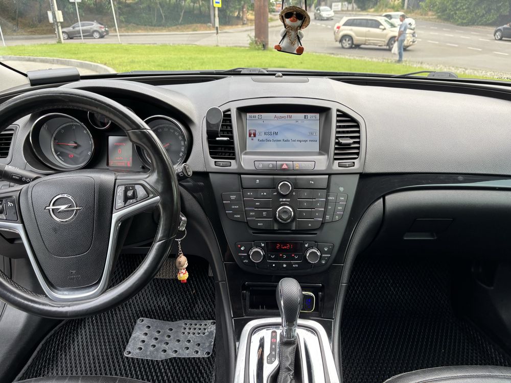 Opel Insignia 2.0 TDI