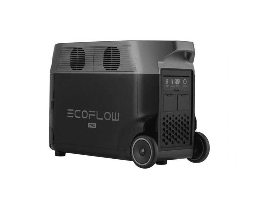 EcoFlow DELTA Pro 3.6кВт·год — потужна станція для дому та офісу