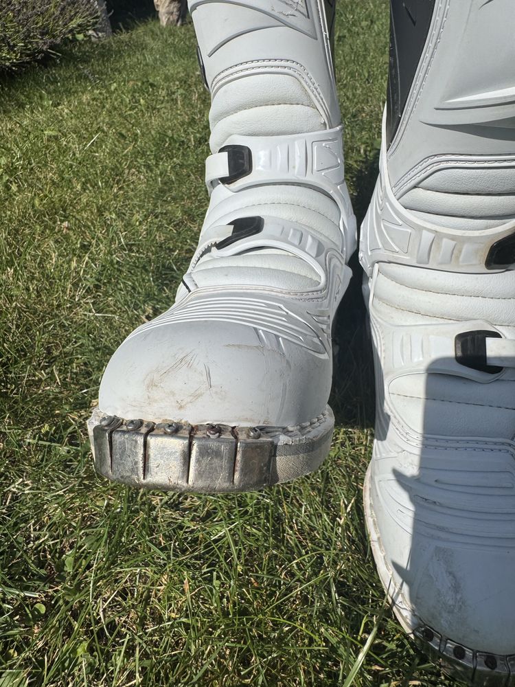 Buty enduro Forma Terrain TX białe r.43 MX,cross