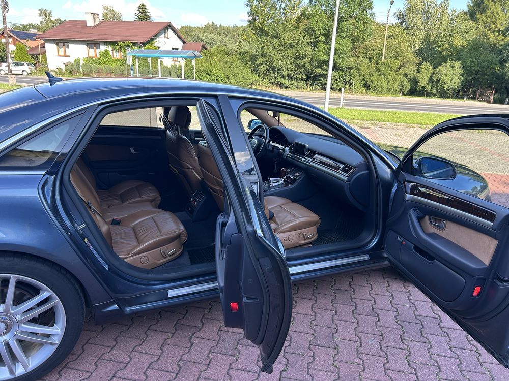 Audi A8  d3 4.2 tdi