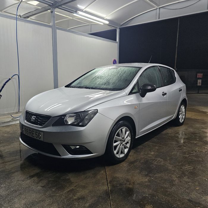 Seat Ibiza gasolina 2016