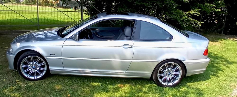 BMW E46 328CI M52b28