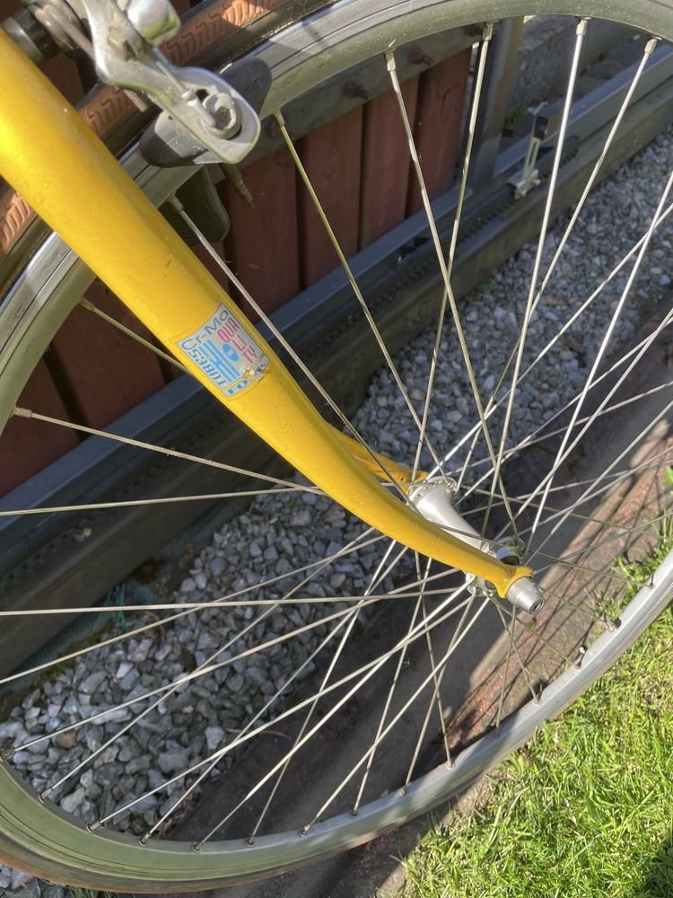 Rower accent r001