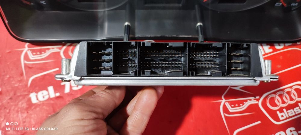 Zestaw Startowy Audi A6 C5 2.5 Manual 150 KM  Blask Gołdap