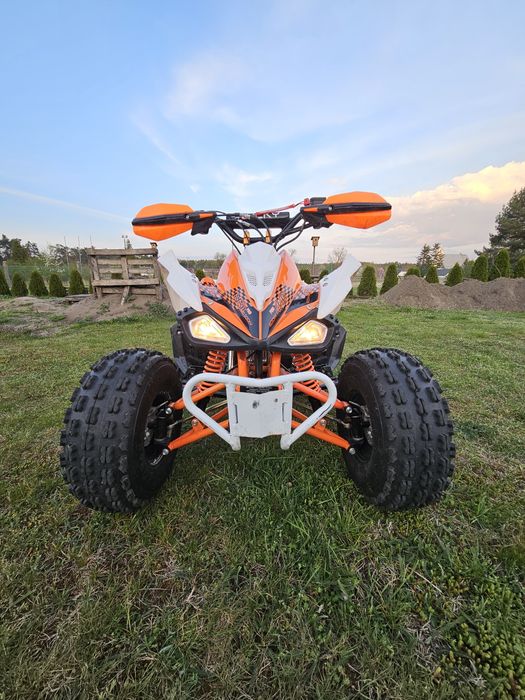 Quad Rocky 442 125cc od Bartona