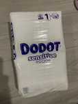 Fraldas doot tamanho 1