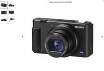 ⸻  Sony ZV-1 – kompaktowy aparat dla twórców!