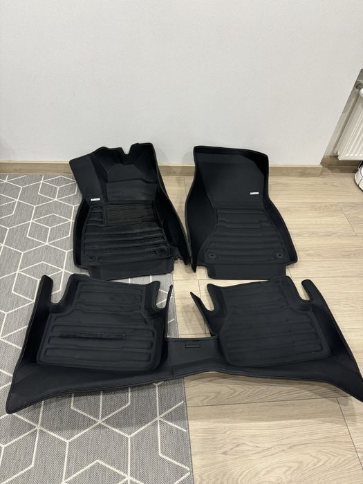Продам самые идеальные коврики TuxMat Audi A4 B9 A5 S4 S5