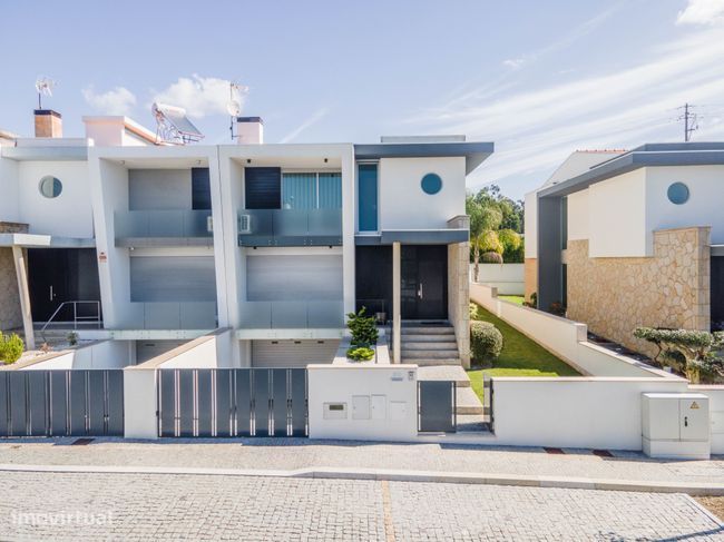 Moradia T3 Moderna em Viatodos – Barcelos