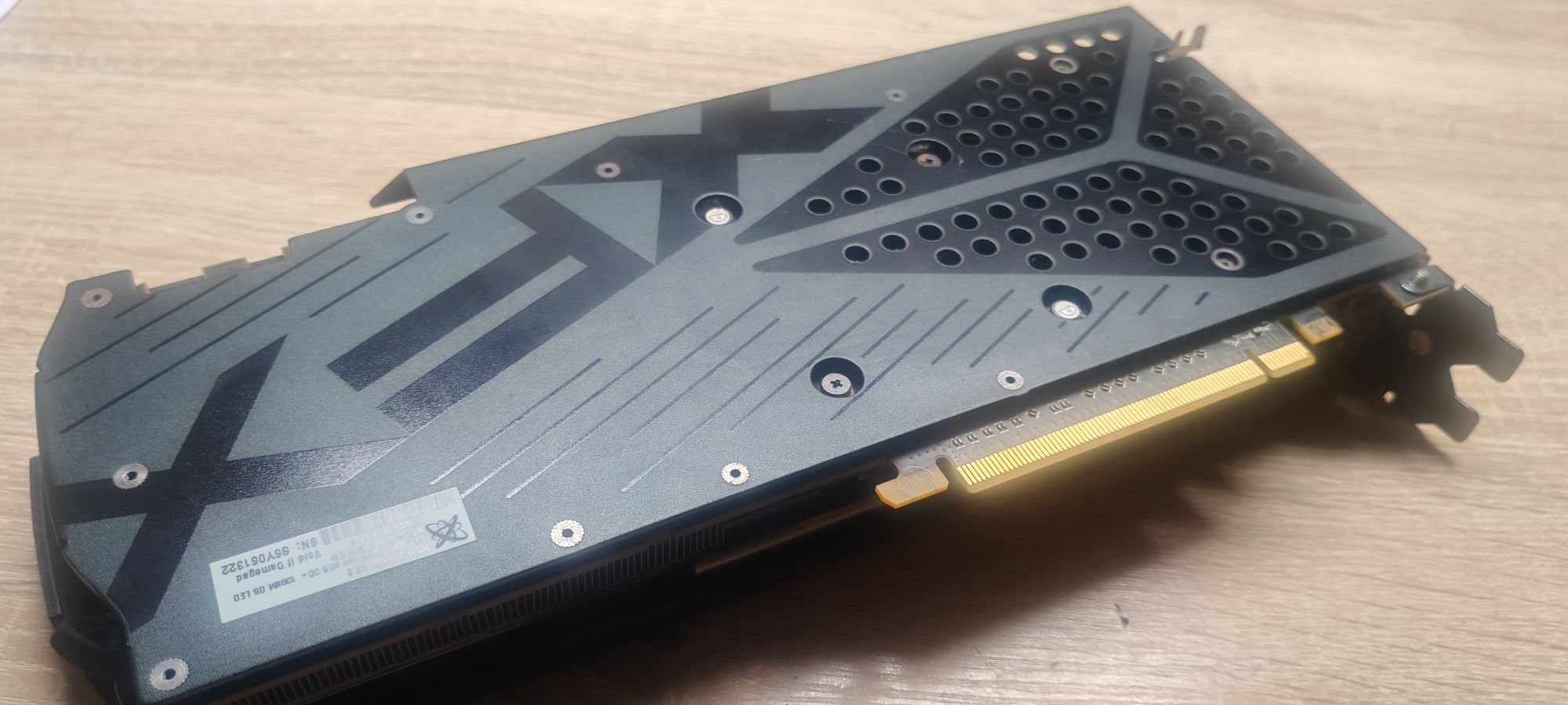 Redeon RX580 8 GB (рабочая, тестированная)