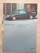 Prospekt Audi 80 B4 Comfort