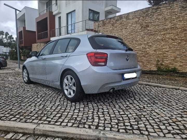 BMW 116d 115cv EfficienteDynamics Edition