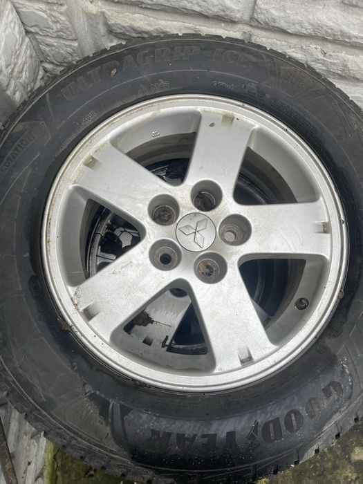 Диски Mitsubishi R16