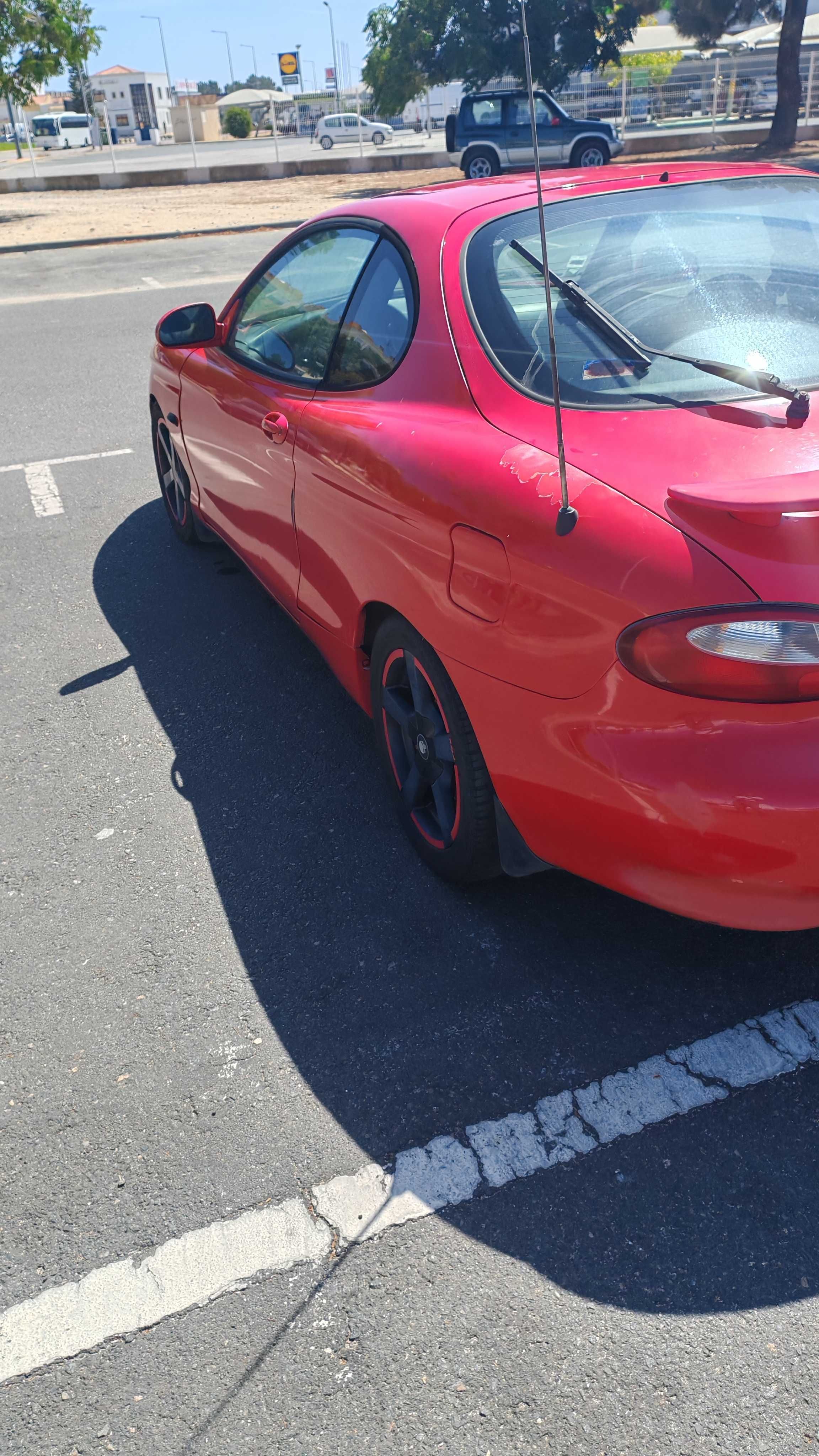 Hyundai Coupé 1600 16 v