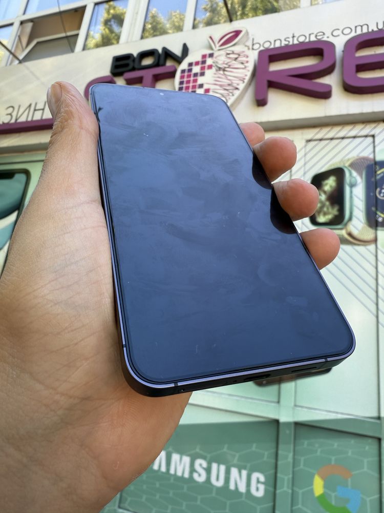 Samsung s24 plus 256gb. Гарний стан