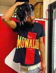 футболка Mowalola