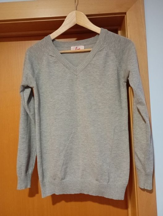 Camisola de bico Luv