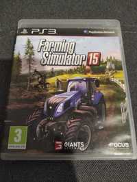 Sprzedam Gre Farming Simulator 15 PlayStation 3 PS3