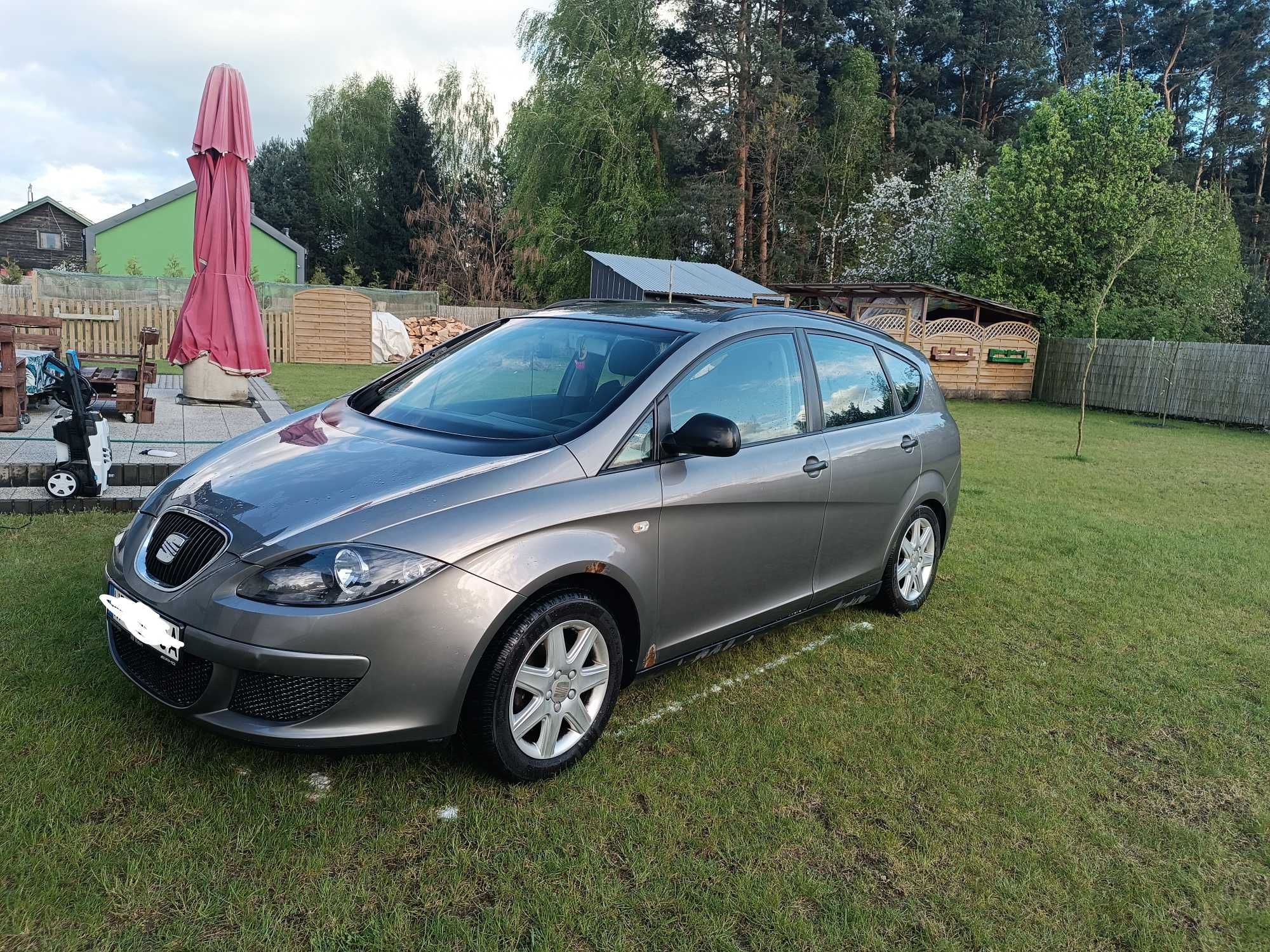 Seat Altea XL z 2008 roku