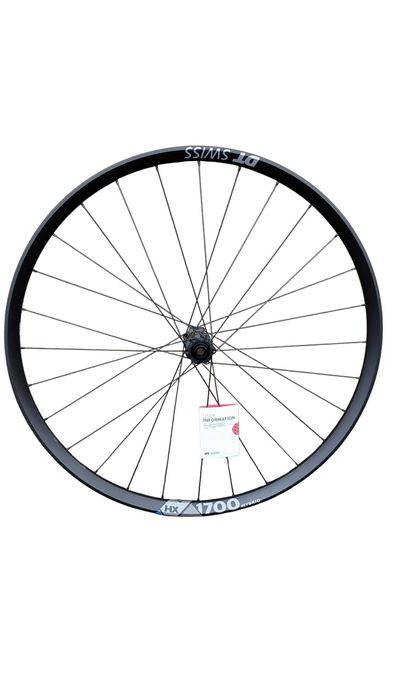 DT Swiss HX 1700 Spline Hybrid 29'' 622x30, koło przednie, nowe (972)