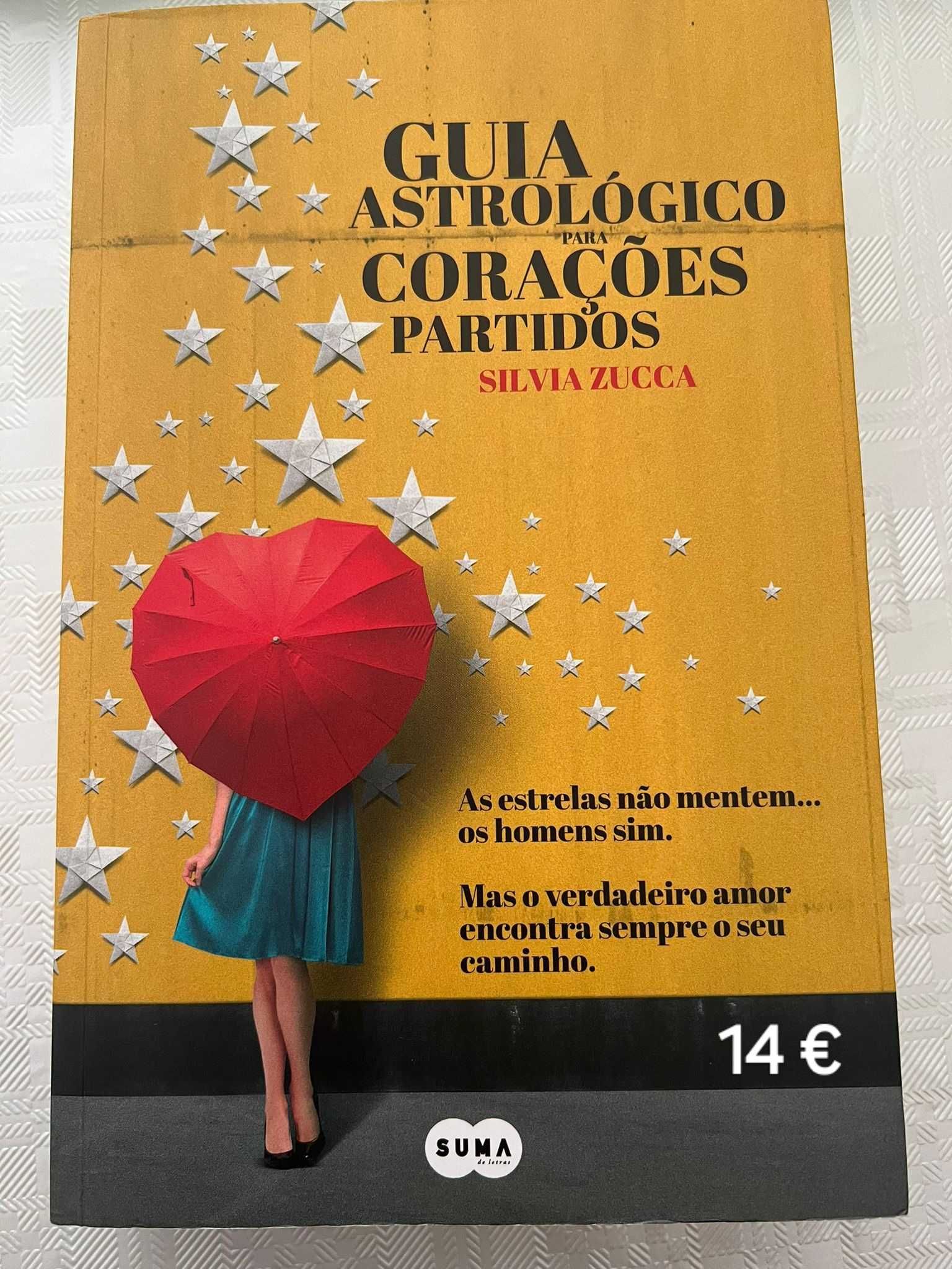 Romances semi novos.