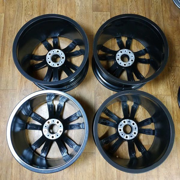 R20 оригінал BMW X5 F15 X6 F16 E70 E71 стиль 469M диски 7846790 ф е