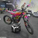 Talaria Sting R Talaria Perun Electric MX4 Splash 18kW (Surron, E Ride)