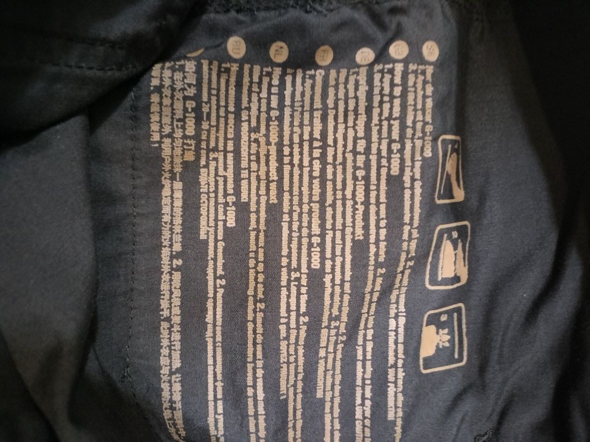 Spodnie damskie turystyczne Fjallraven