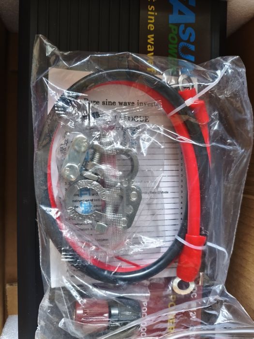 Transformador de 5000 24v para camião