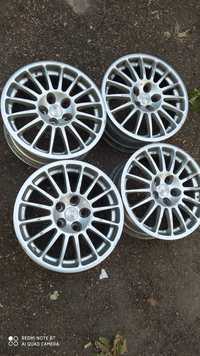 Alu OZ Racing 16", 5x120, BMW, VW T5, T6