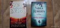 Nora Roberts Przed zmierzchem i Strefa śmierci