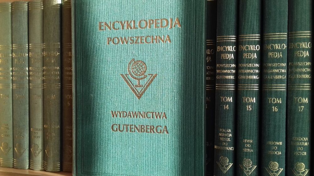 Encyklopedia -wyd.Gutenberga