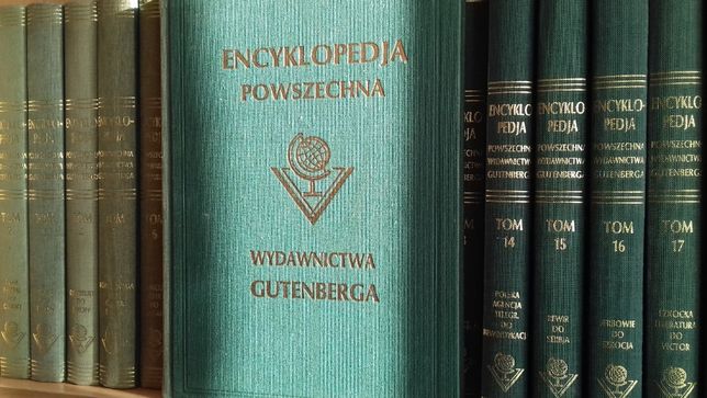Encyklopedia -wyd.Gutenberga