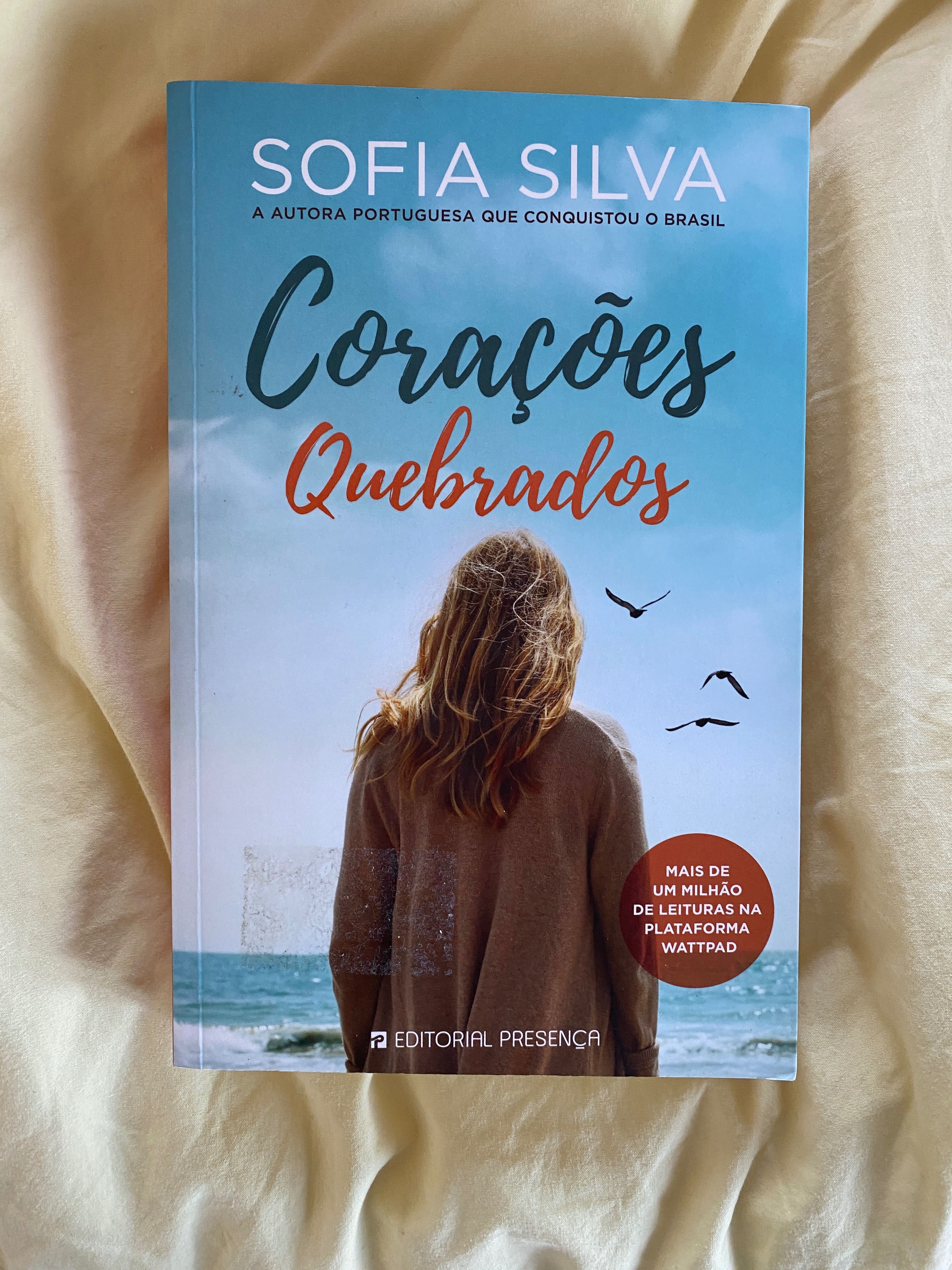 Corações Quebrados de Sofia Silva