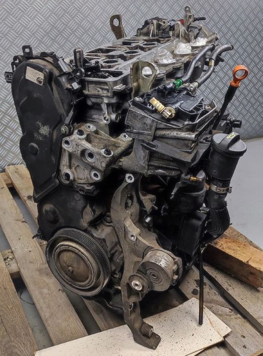 2,0 HDI RHE 110 KW 150 KM silnik słupek goły PEUGEOT 3008 5008 2009-