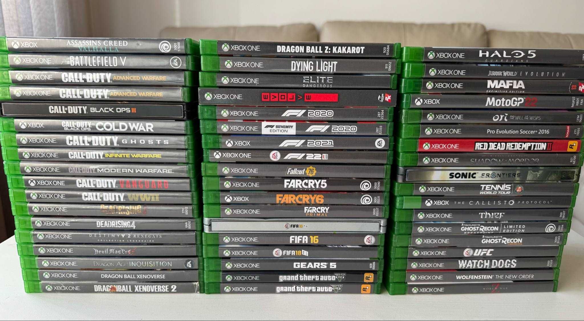Jogos de Xbox One/Series