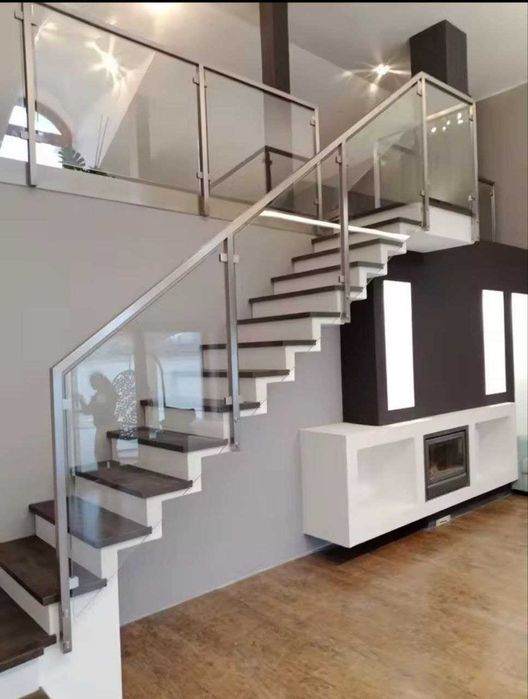 Balustrada Szklana dla Twojego Domu