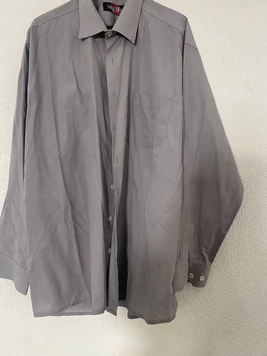 Camisas de homem