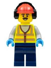 Lego City | Załoga Stuntz | cty1455