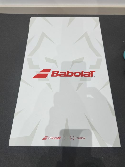 Caixa babolat viper