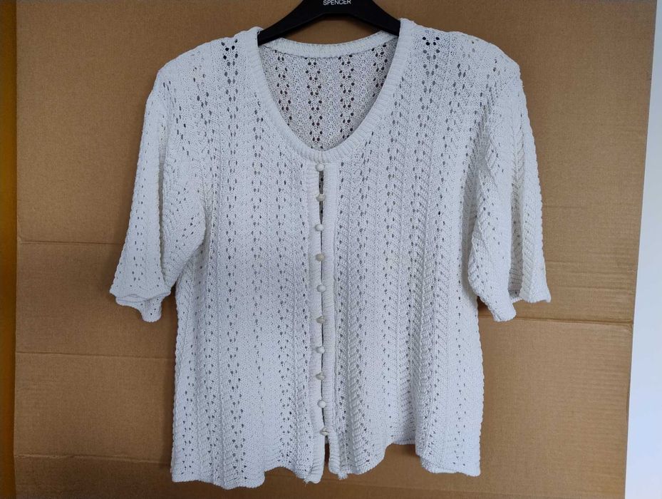 SUPER CENA Top sportowy DKNY//Jeans XS, t-shirt H&M 146/152/158