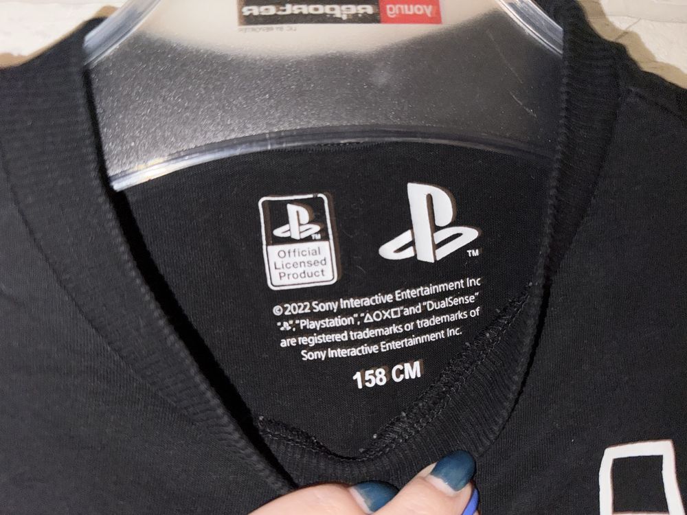Bluzka Playstation 158cm