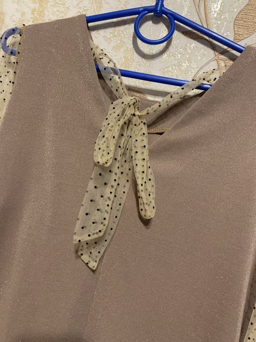 Сукня, плаття, сукня з люрексом