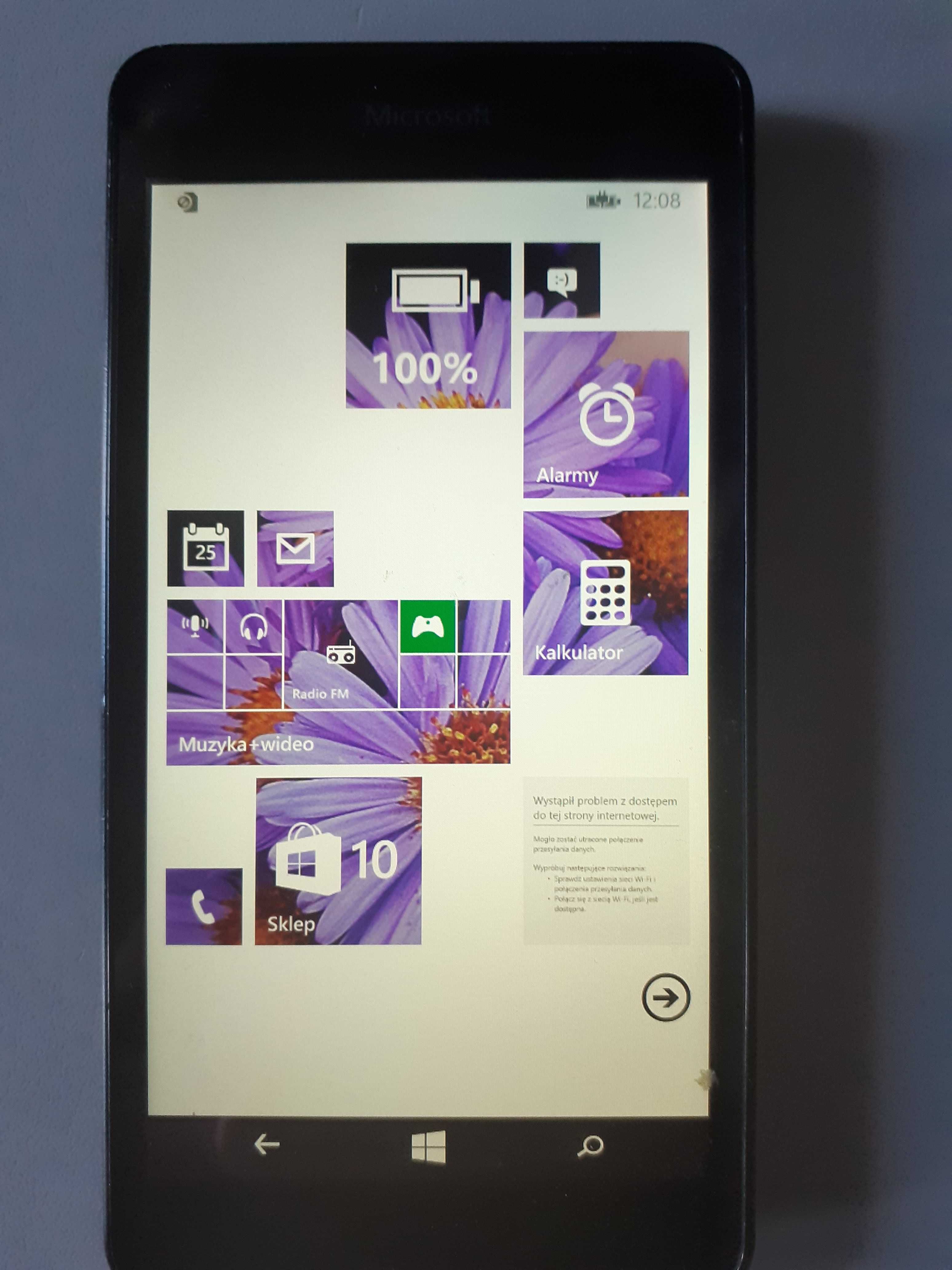 Smartfon Lumia 535