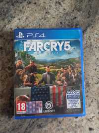 FarCry 5 na PS 4